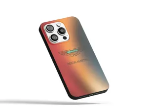 Aston Martin Étui Smartphone Style Minimal Design